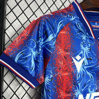 Conjunto Infantil Oficial do Crystal Palace 24/25 - Kids