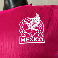 Camisa Oficial do México 26/27 Versão Jogador - Goleiro