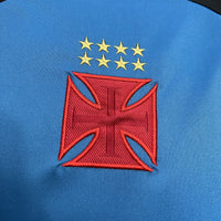 Camisa Feminina Oficial do Vasco 24/25 Baby Look - Goleiro