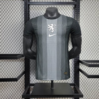 Camisa Oficial da Holanda 25/26 Versão Jogador - Goleiro