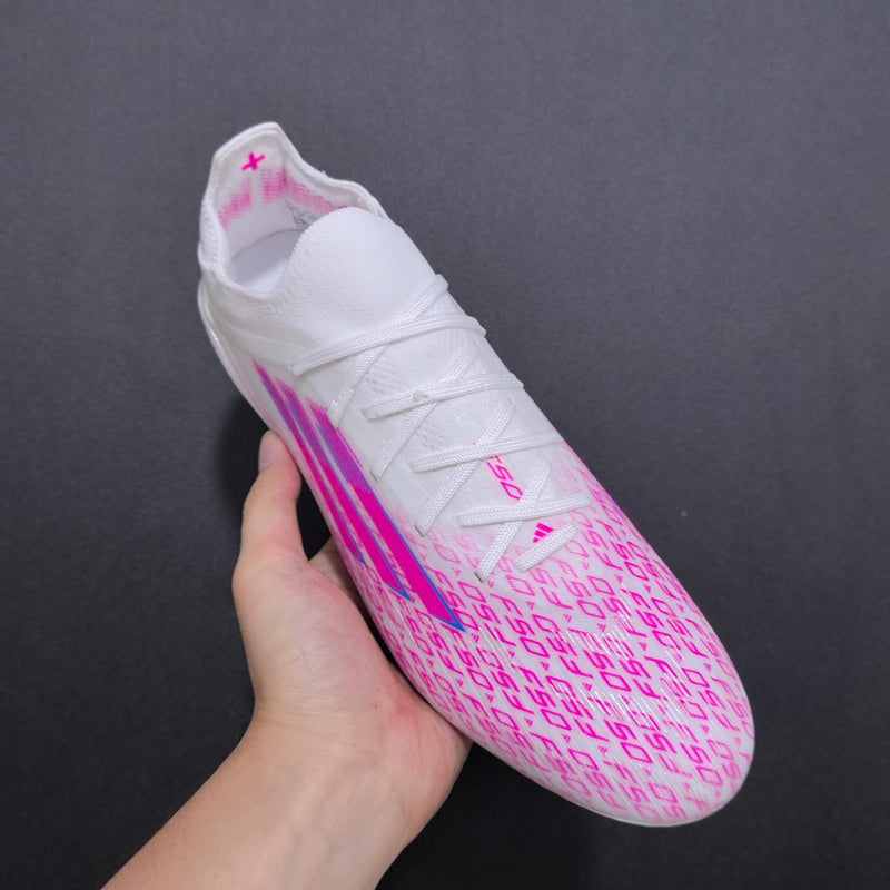 Chuteira Adidas F50 X Campo Lightstrike Pro