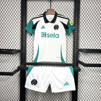 Conjunto Infantil Oficial do Newcastle 24/25 - Kids