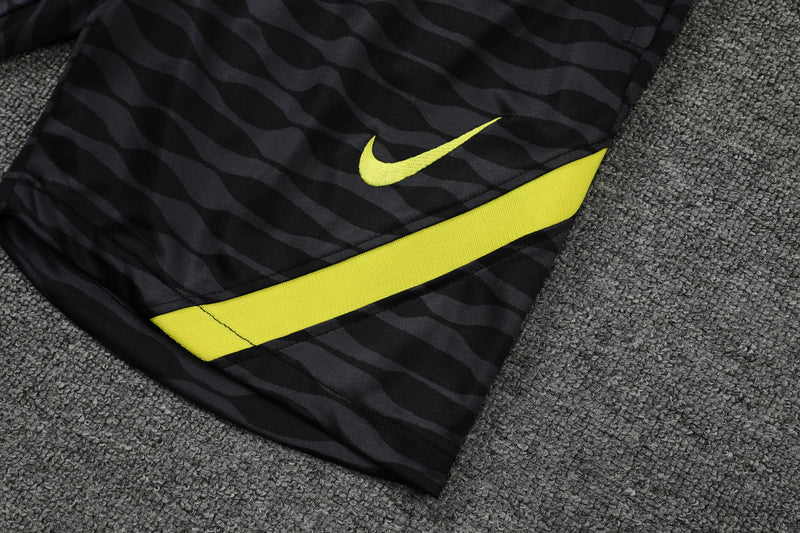 Kit Oficial do Chelsea 24/25 - Treino