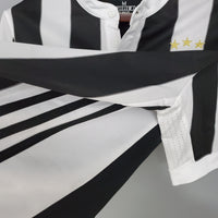 Camisa Retrô da Juventus 2017/2018