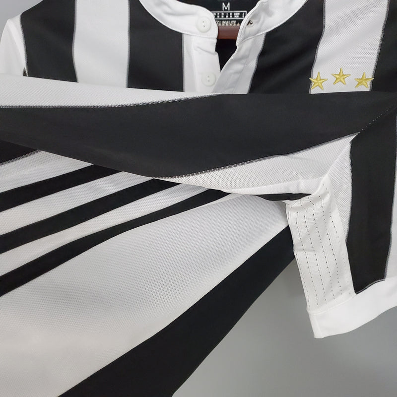 Camisa Retrô da Juventus 2017/2018