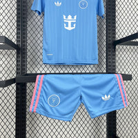 Conjunto Infantil Oficial da Inter de Miami 25/26 - Kids