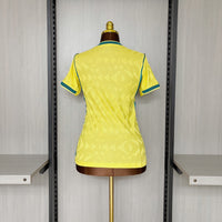 Camisa Feminina Oficial do Brasil 26/27 - Jogador