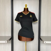 Camisa Feminina do CR Flamengo 26/27 - Baby Look