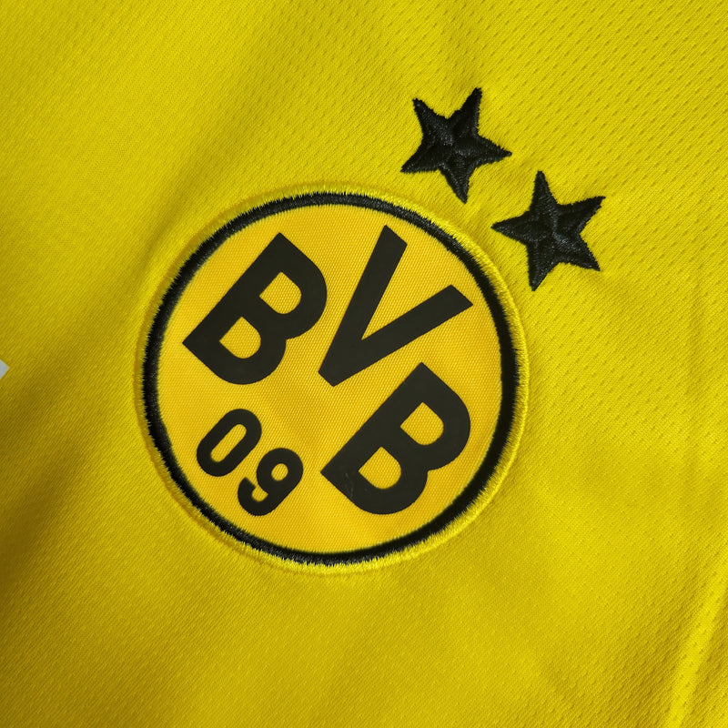 Camisa Oficial do Borussia Dortmound 23/24 - Manga Longa