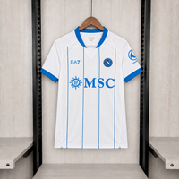 Camisa ll Napoli 26/27 - Torcedor