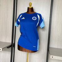 Camisa Feminina Oficial do Cruzeiro 26/27 Treino - Baby Look