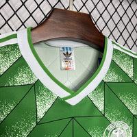 Camisa Retrô da Alemanha 1990