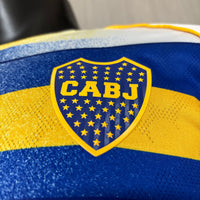Camisa 2 Oficial do Boca Juniors 26/27 - Versão Jogador