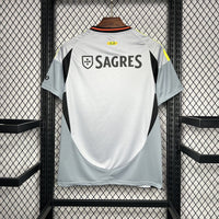 Camisa Oficial do Benfica 24/25 - Versão Torcedor