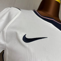 Camisa Feminina Oficial da Inglaterra 26/27 - Baby Look