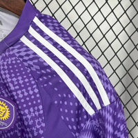 Camisa Oficial do Orlando City 25/26 - Versão Torcedor