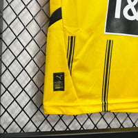 Conjunto Infantil Oficial do Borussia Dortmound 24/25 - Kids
