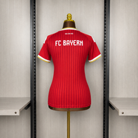 Camisa l Feminina Bayern de Munique 26/27 - Baby Look