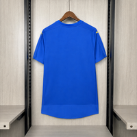 Camisa Retrô do Leicester 2015/2016