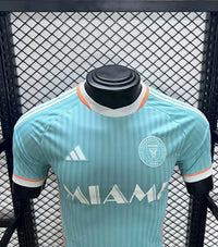Camisa Oficial do Inter Miami 24/25 - Versão Jogador