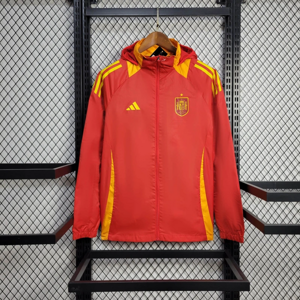 Corta Vento Oficial da Espanha 25/26