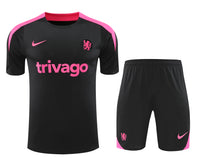 Kit Oficial do Chelsea 24/25 - Treino