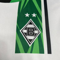 Camisa Oficial do Borussia Monchengladbach 24/25 - Versão Torcedor