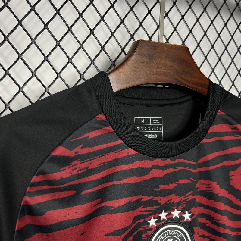 Camisa Oficial da Alemanha 24/25 Versão Torcedor - Pré Jogo