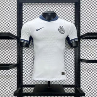 Camisa Oficial da Inter de Milão 24/25 - Versão Jogador
