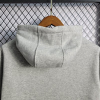 Moletom do CR Flamengo 23/24 - CInza