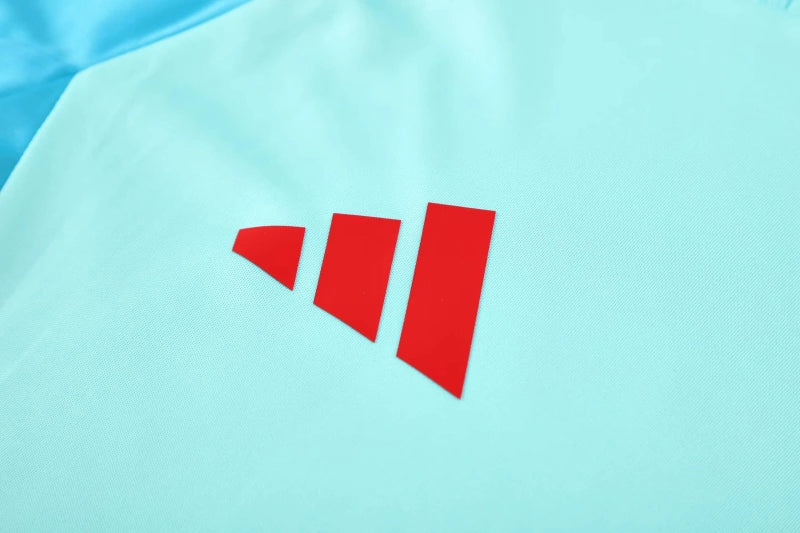 Kit Oficial do CR Flamengo 25/26 - Treino