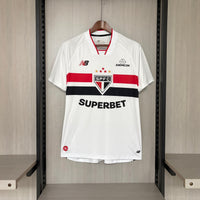 Camisa Oficial do São Paulo 26/27 - Torcedor