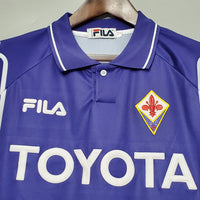 Camisa Retrô da Fiorentina 1999/2000