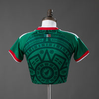 Cropped Oficial do México 26/27