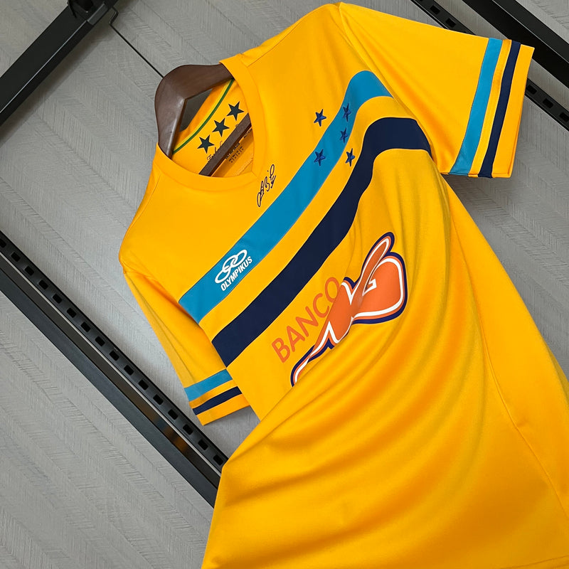 Camisa Retrô do Cruzeiro 2014/2015