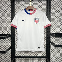 Camisa Oficial do Estados Unidos 24/25 - Versão Torcedor