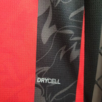 Camisa Oficial do Milan 25/26 - Versão Torcedor