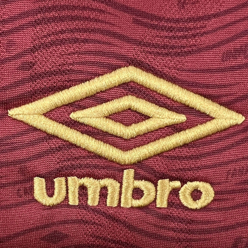 Camisa 3 Oficial do Fluminense 25/26 - Versão Torcedor