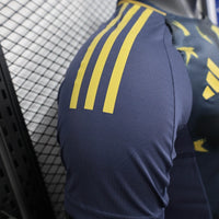 Camisa Oficial do Boca Juniors 25/26 - Versão Jogador