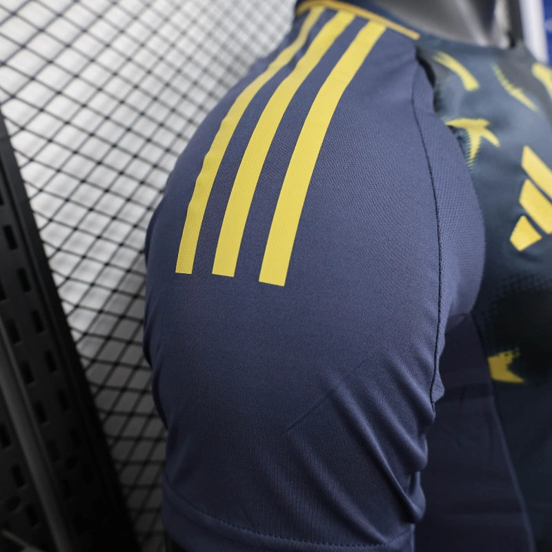 Camisa Oficial do Boca Juniors 25/26 - Versão Jogador
