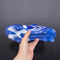 Chuteira Adidas F50 FG 'Collegiate Royal Solar'