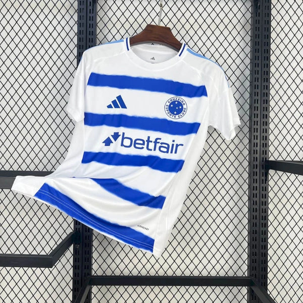 Camisa Oficial do Cruzeiro 25/26 - Versão Torcedor