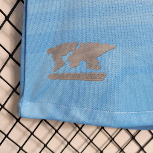 Camisa 3 Feminina Oficial do Grêmio 22/23 - Baby Look