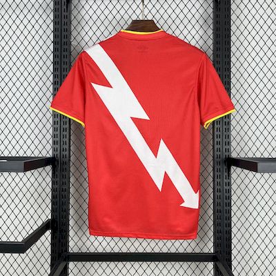 Camisa Oficial Rayol Vallecano 25/26 - Versão Torcedor