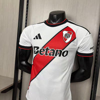 Camisa l River Plate 26/27 - Versão Jogador