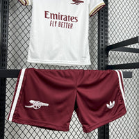 Conjunto Infantil Oficial do Arsenal 25/26 - Kids