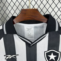 Camisa Oficial do Botafogo 25/26 - Versão Torcedor