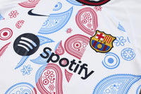 Kit Oficial do Barcelona 24/25 - Treino