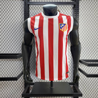 Regata Oficial do Atlético de Madrid 25/26 - Versão Torcedor