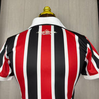 Camisa 2 Feminina Oficial do São Paulo 26/27 - Baby Look